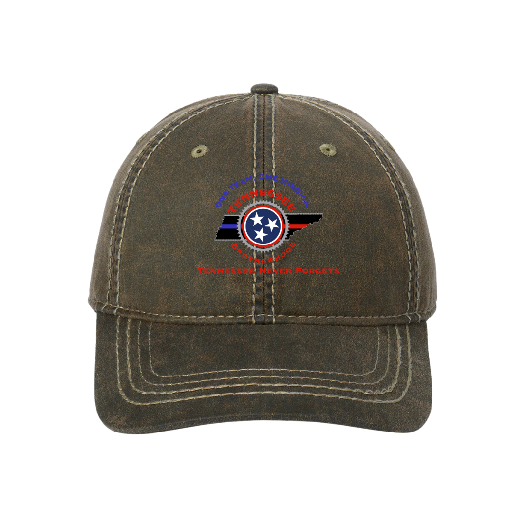 PRE ORDER Tennessee Brotherhood Hat