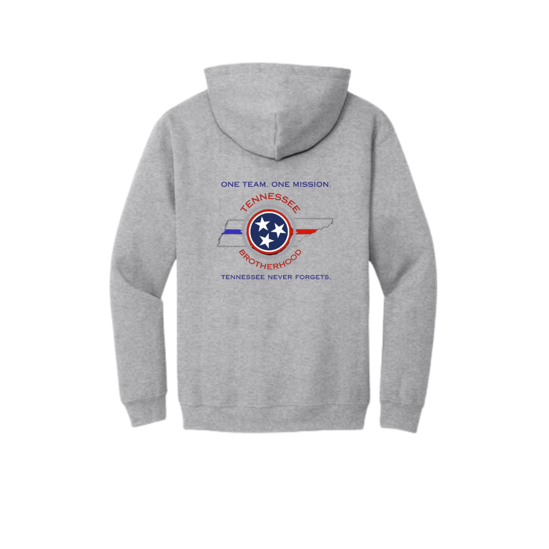 PRE ORDER: Tennessee Brotherhood Hoodie