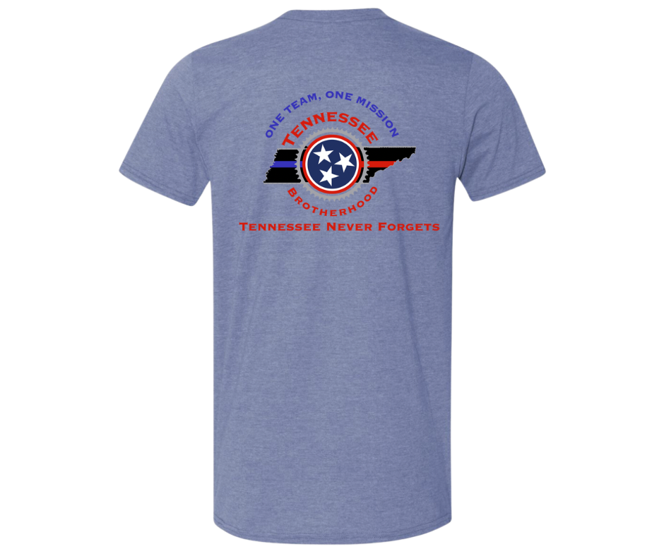 Inaugural Tennessee Brotherhood Shirt