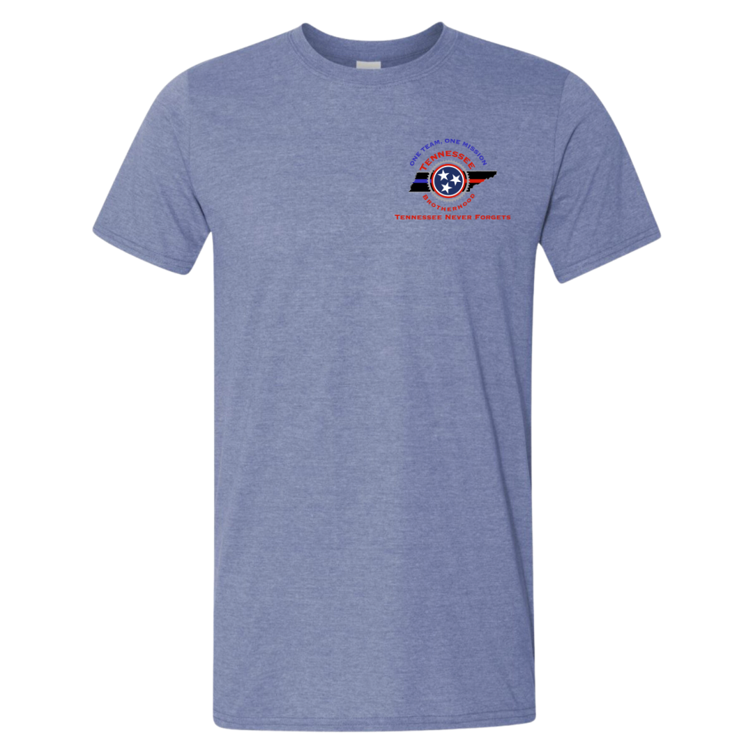 Inaugural Tennessee Brotherhood Shirt