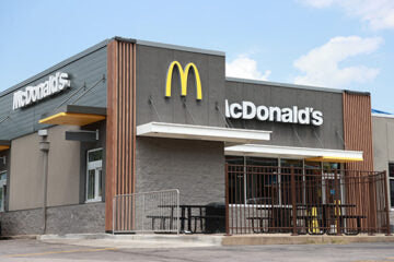 McDonalds - Mt Pleasant