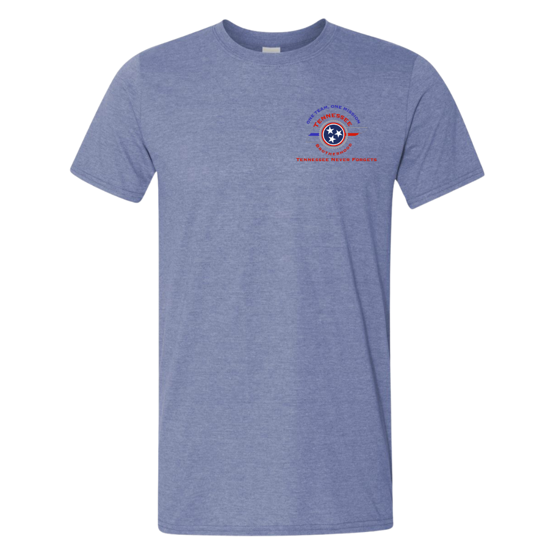 PRE-ORDER: Tennessee Brotherhood City Scape Tshirt